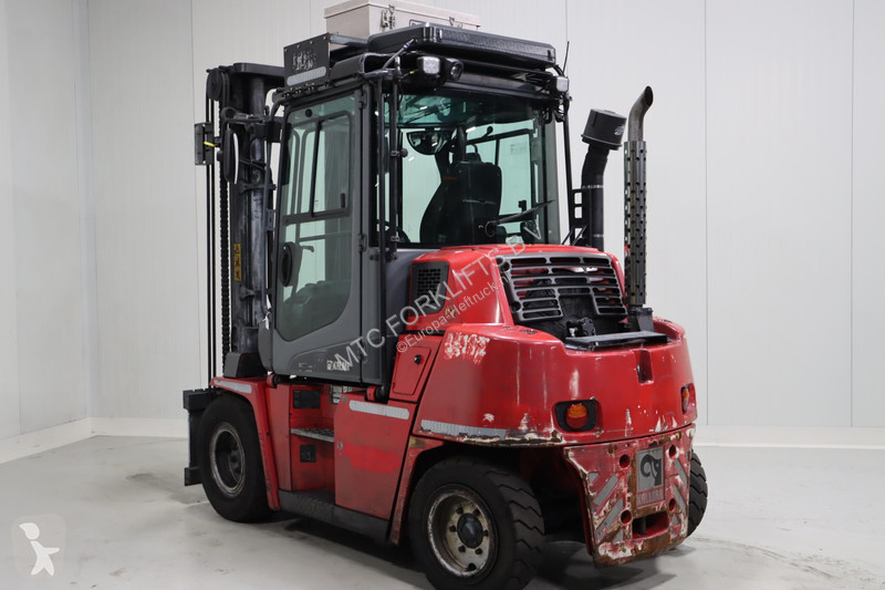 Løftetruck Kalmar DCG50-6H