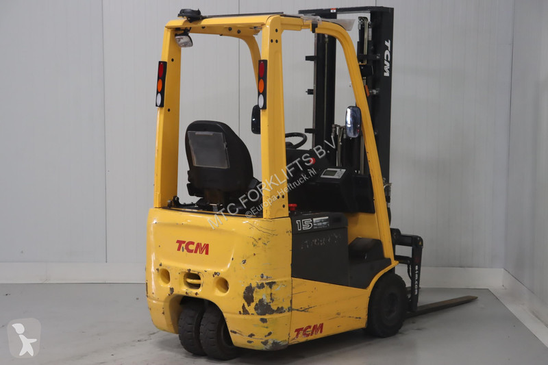 Heftruck Unicarriers AS1N1L15H