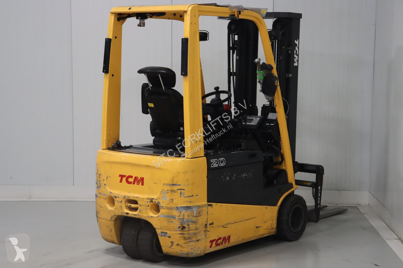 Heftruck Unicarriers AG1N1L20H