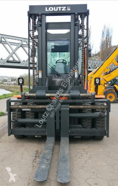 Chariot élévateur Doosan  D160S-9