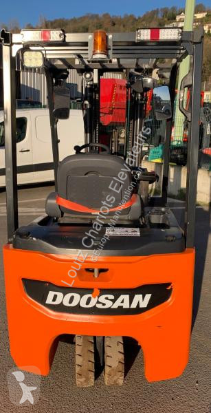 Heftruck Doosan  B18T-7