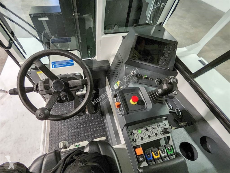Stivuitor JMG MC 250.09FL