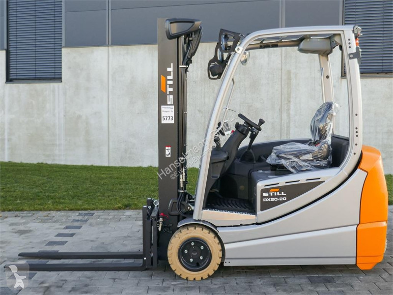 Carretilla elevadora Still 2020L