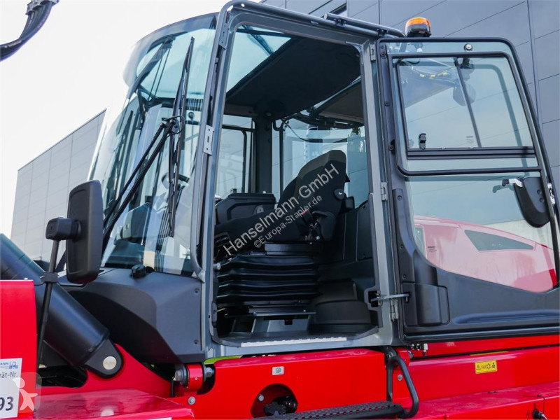 Кар Kalmar DCG 160-12