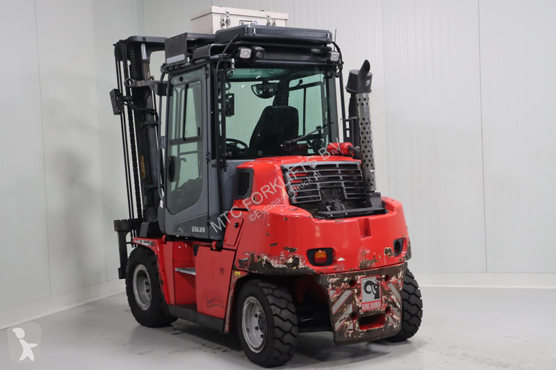 Stivuitor Kalmar DCG50-6H