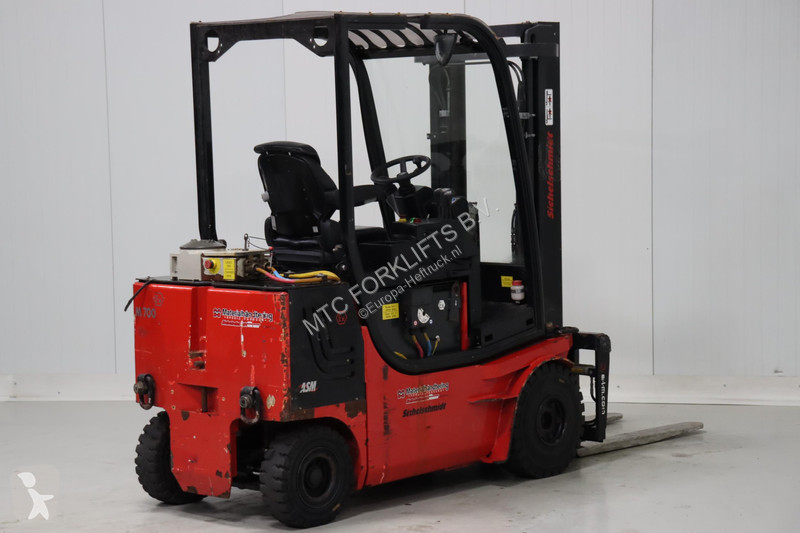 Stivuitor Sichelschmidt M725-4EE ASM
