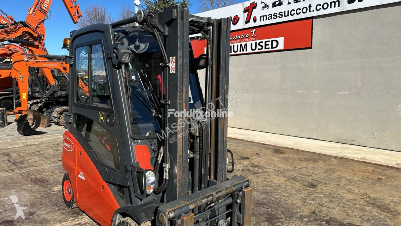 Heftruck Linde H20D