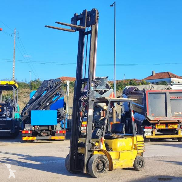Heftruck Caterpillar DP 25