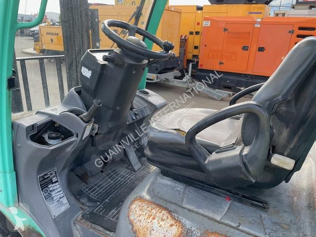 Stivuitor Mitsubishi  FD25N