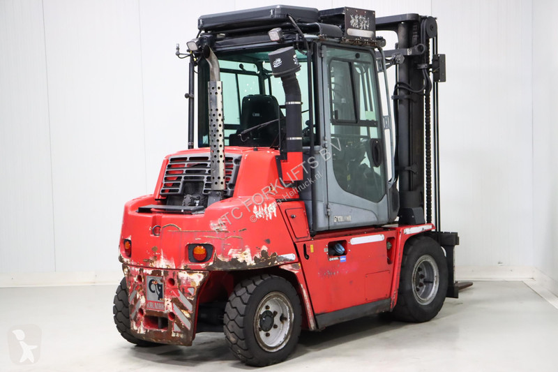 Løftetruck Kalmar DCG50-6H