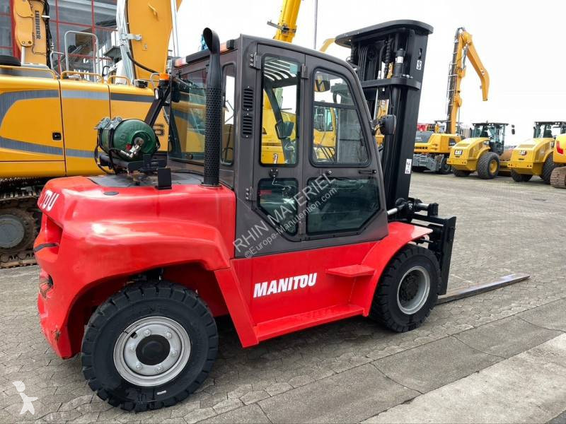 Heftruck Manitou MI50G