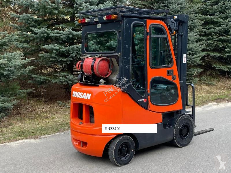 Carrello elevatore Doosan G20 SC