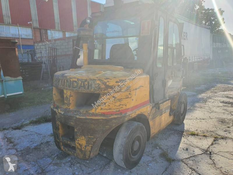 Carrello elevatore Hyundai 45ds_7e