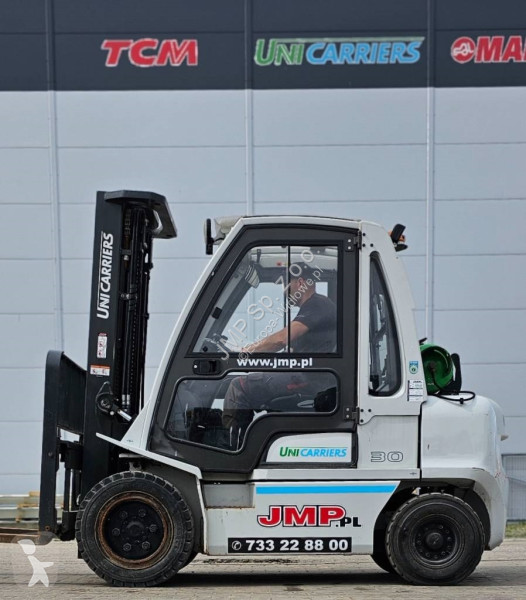 Carretilla elevadora Unicarriers UG1D2A30LQ  DX30