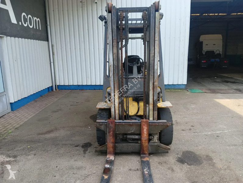 Heftruck Hyster H 4.00 XL/5 Diesel Forklift