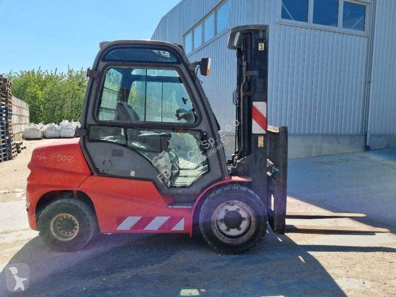 Stivuitor Manitou MI 35 D