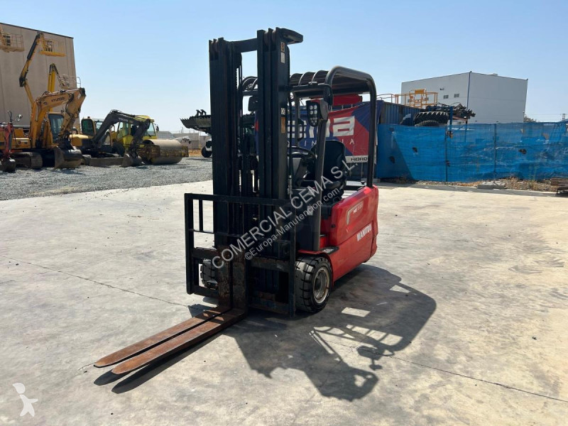 Carretilla elevadora Manitou  ME320