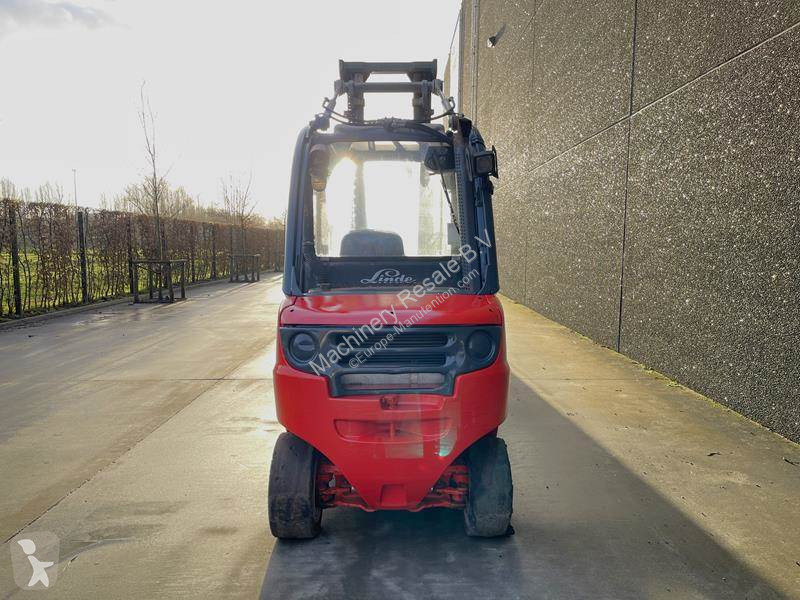 Stivuitor Linde H 30 D