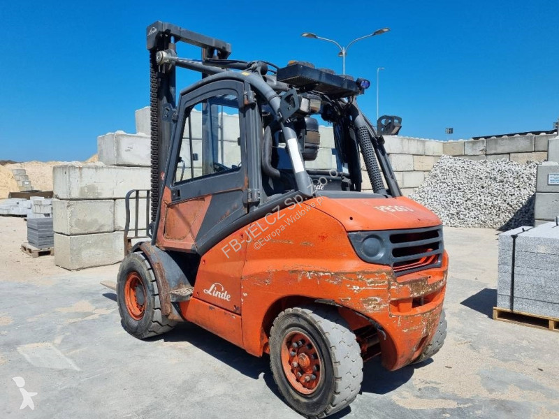 Løftetruck Linde H 50 D