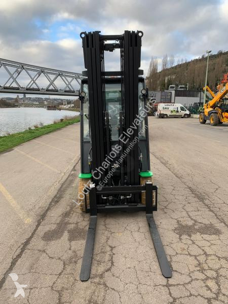 Carretilla elevadora Cesab  B625II