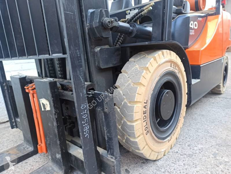 Stivuitor Doosan G40SC-5