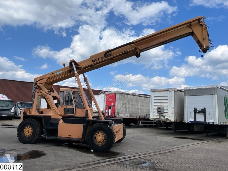 Stivuitor Belotti B81V/2 12 mtr
