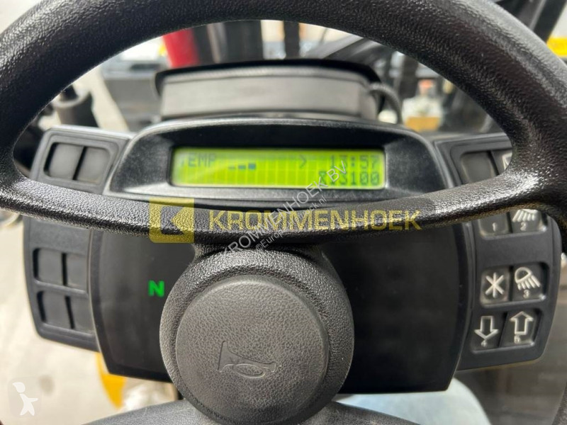 Stivuitor Yale GLC 55 VX