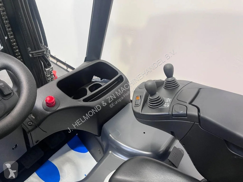 Løftetruck Linde 386-02 E 20 L-02