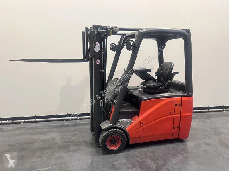 Stivuitor Linde E 16 H-01