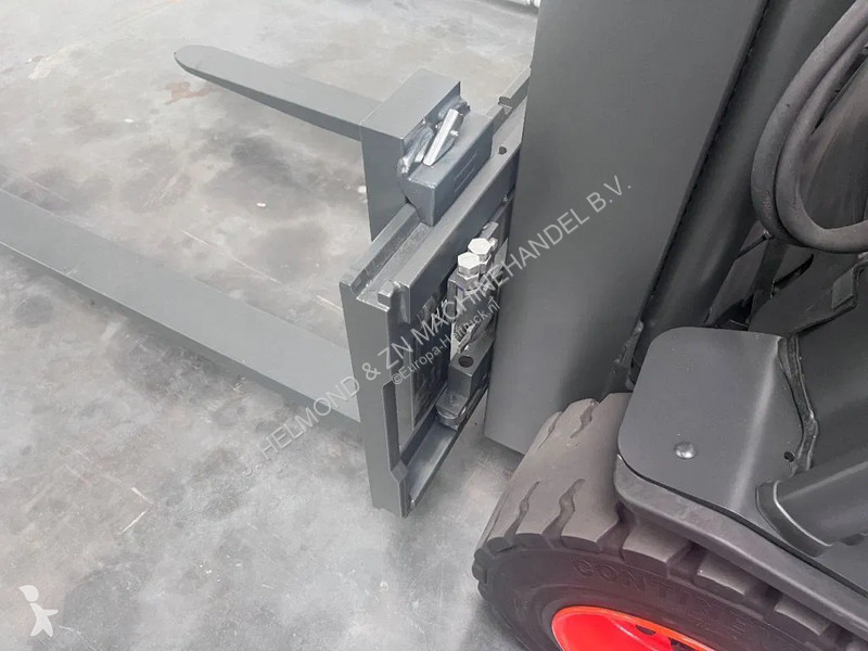 Stivuitor Linde 387 E 30 HL-01/600