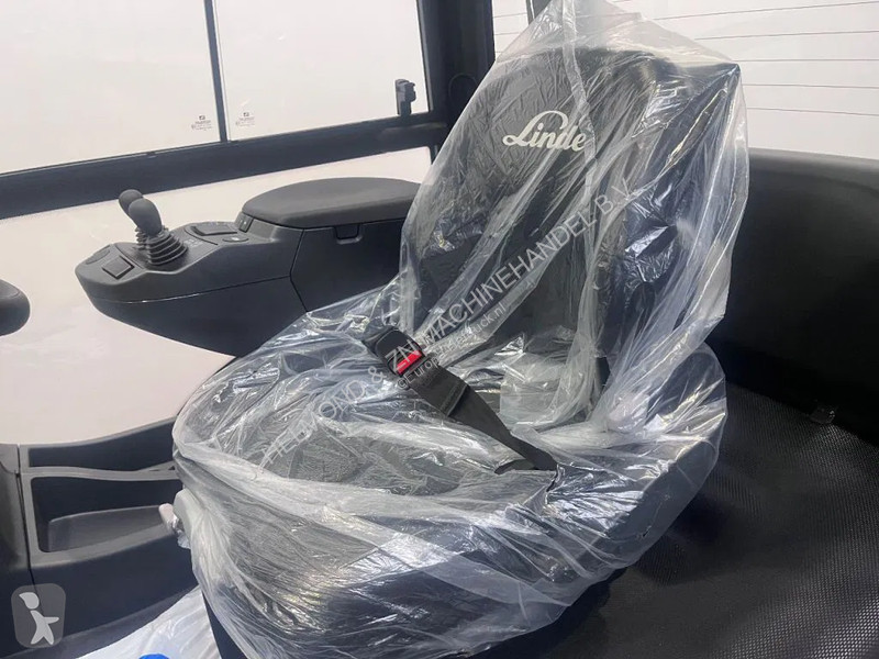 Heftruck Linde 1204 H 50 D-01/600