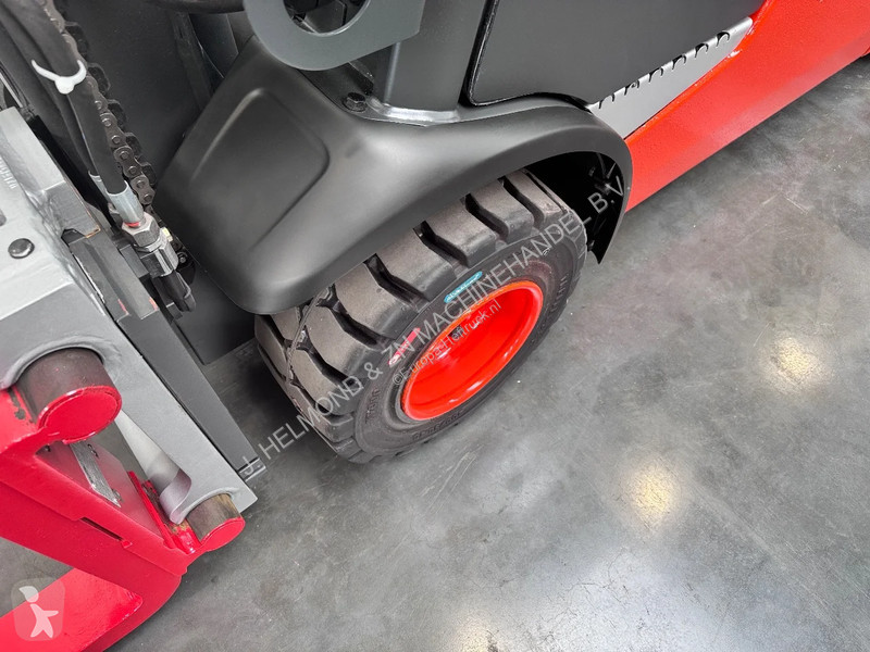 Løftetruck Linde 391 H 20 D-01