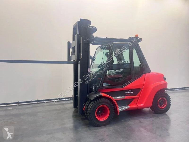 Heftruck Linde 396-03 H 80 D-03/900