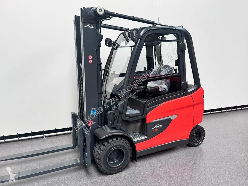 Stivuitor Linde 1252 35 HL-01