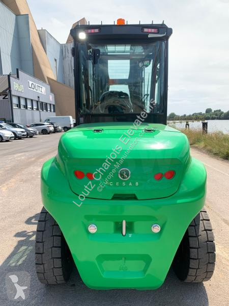 Stivuitor Cesab  B880HII