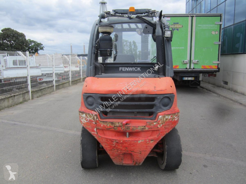 Heftruck Fenwick  H40D