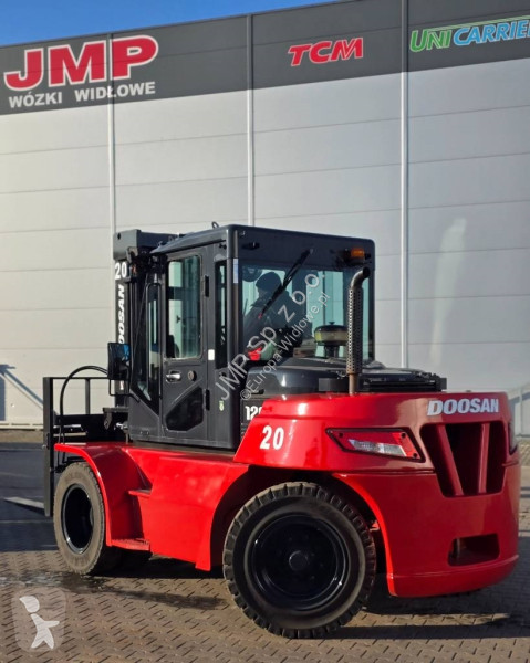 Stivuitor Doosan D90/120 S-7
