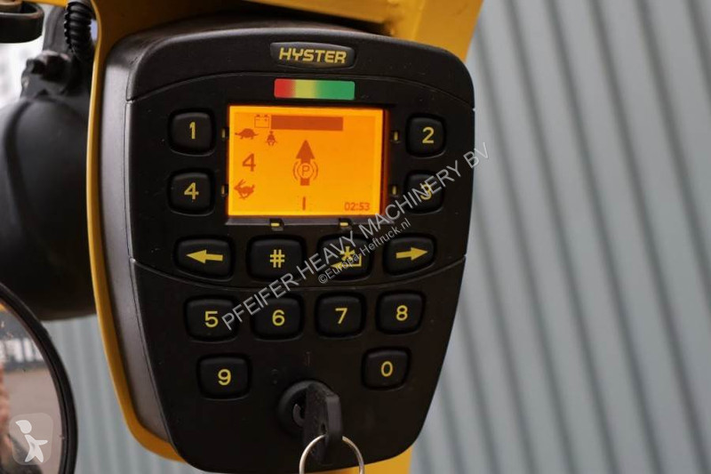 Heftruck Hyster J3.0XN Valid inspection,...