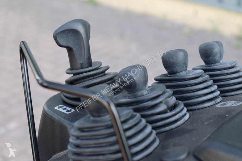 رافعة شوكية Toyota 8FBM20T Valid inspection,...