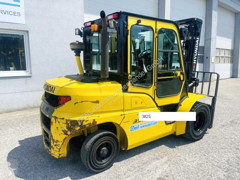 Chariot élévateur Hyundai 35D-9A
