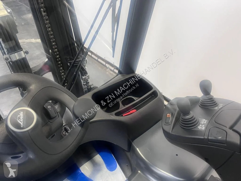 Heftruck Linde 386-02 E 20 L-02