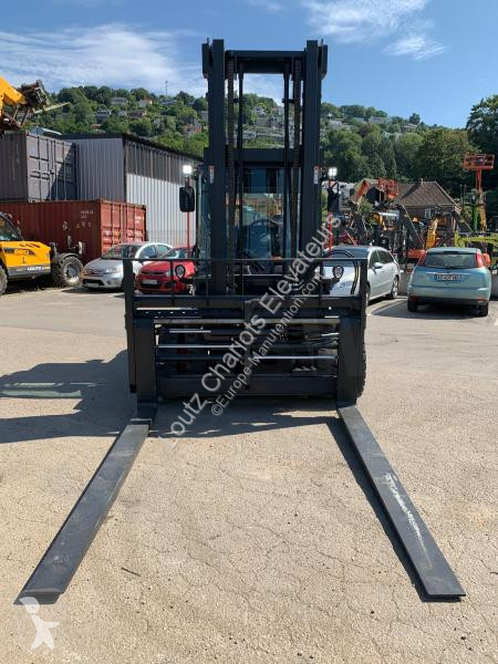 Chariot élévateur Bobcat D70S-9