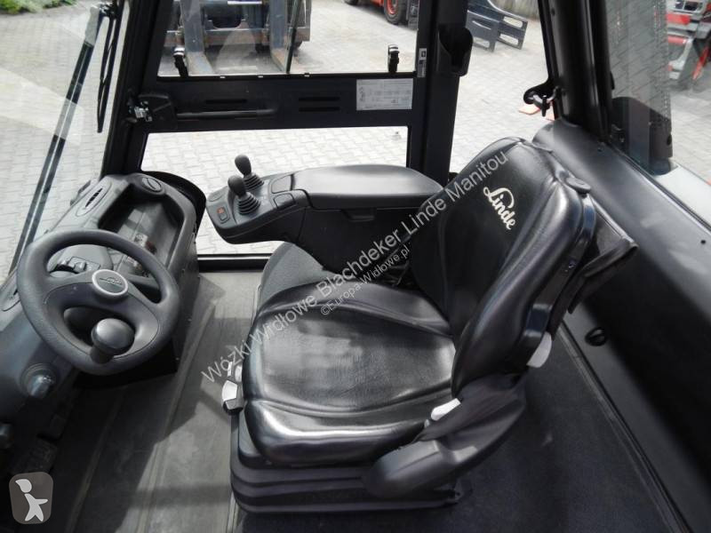 Heftruck Linde H80D-03/1100 Side shift , only...