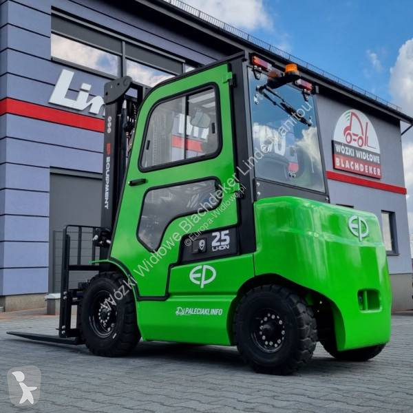 Stivuitor EP EFL252 Li-Ion
