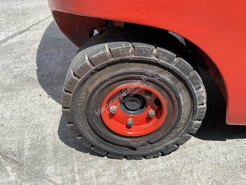 Stivuitor Linde H 30 D