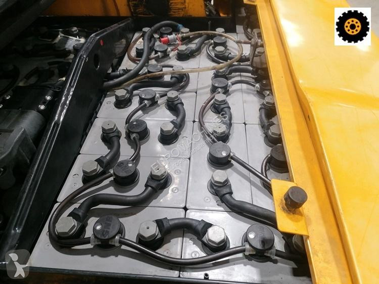 Stivuitor JCB -19E