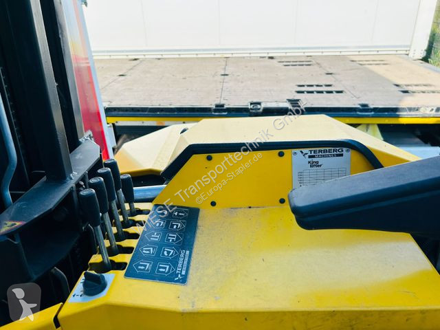 Meeneemheftruck Terberg Terberg Kinglifter...