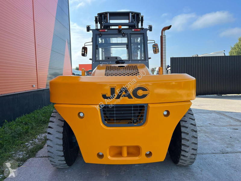 Stivuitor JAC CPCD 160 NEW! / RATED CAPACITY...