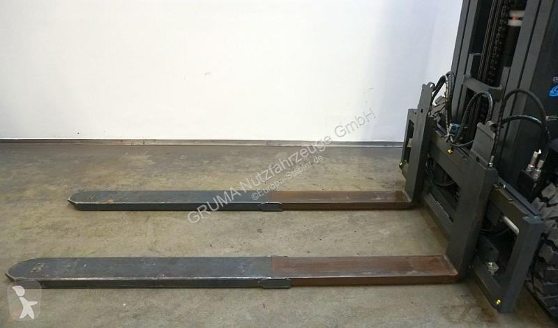 Heftruck Linde  H 50 D 1204-01