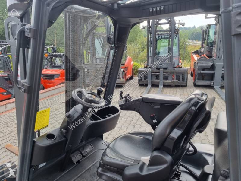 Heftruck Linde H18T-01
